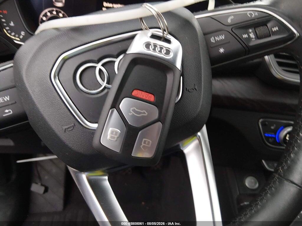 WA1CNAFY4J2147052 2018 AUDI Q5 photo no. 11