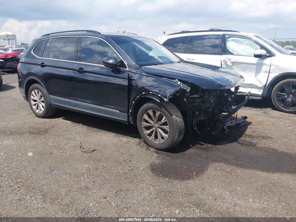 3VV3B7AX0JM175960 2018 VOLKSWAGEN TIGUAN photo no. 1