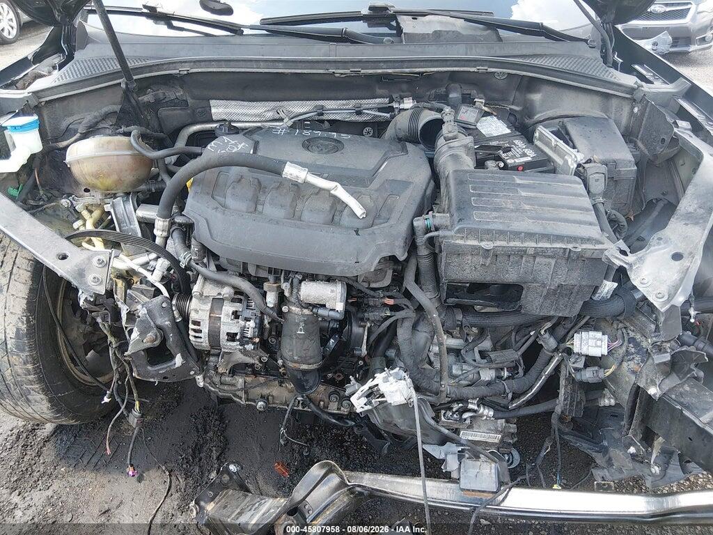 3VV3B7AX0JM175960 2018 VOLKSWAGEN TIGUAN photo no. 10