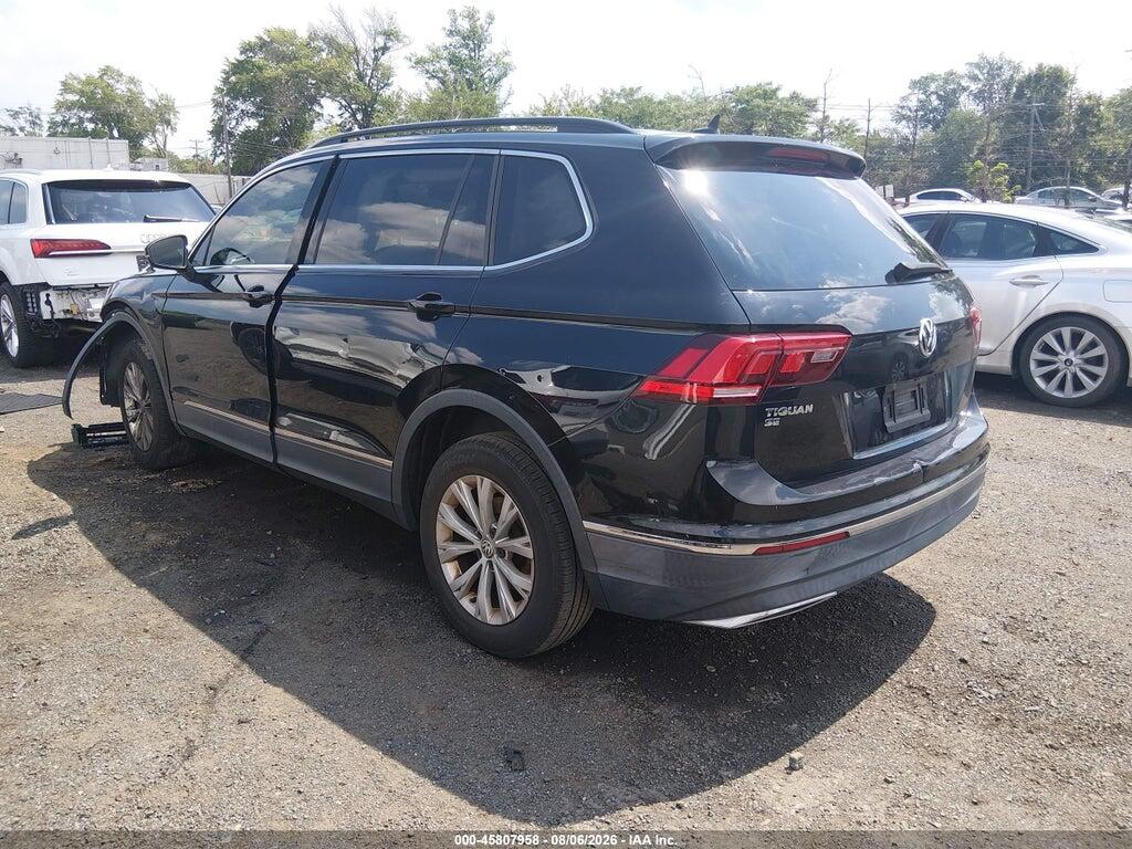 3VV3B7AX0JM175960 2018 VOLKSWAGEN TIGUAN photo no. 3