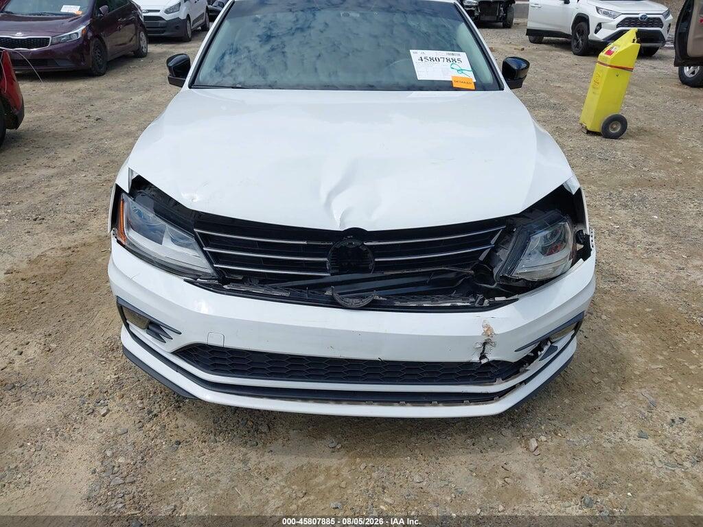 3VWDB7AJ3JM230607 2018 VOLKSWAGEN JETTA photo no. 6