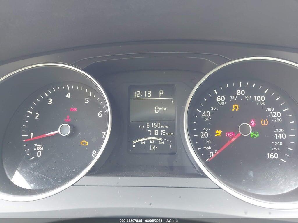 3VWDB7AJ3JM230607 2018 VOLKSWAGEN JETTA photo no. 7