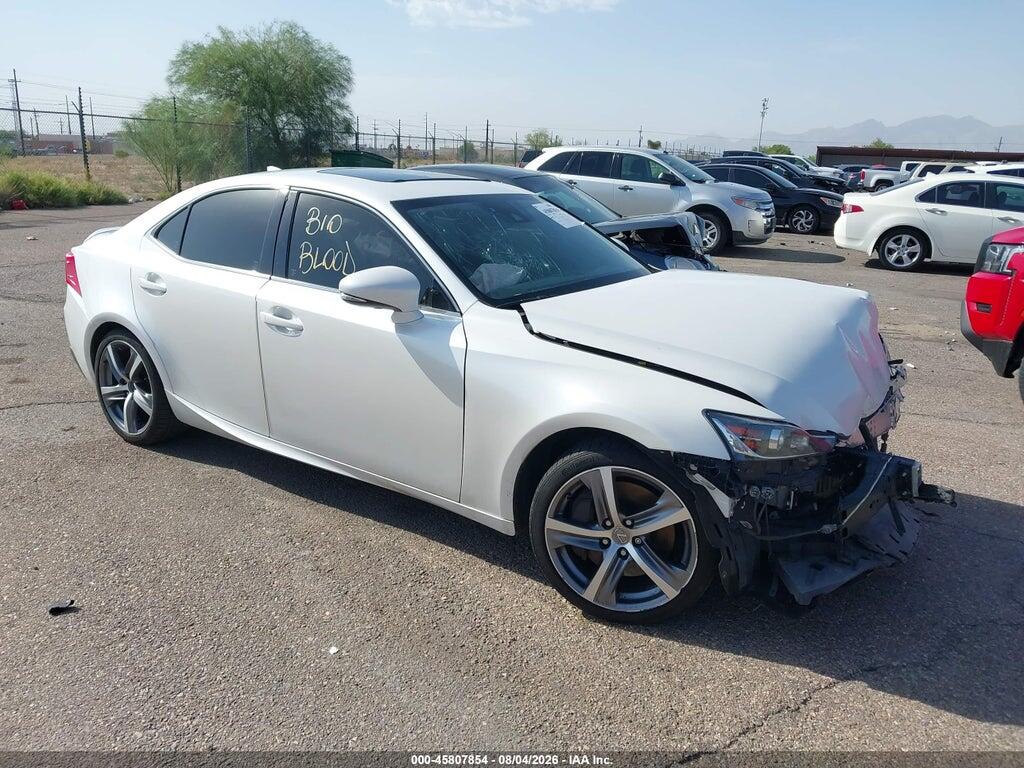JTHBA1D2XJ5065934 2018 LEXUS IS 300 photo no. 1