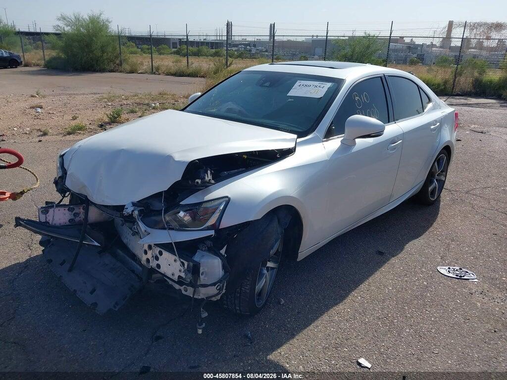 JTHBA1D2XJ5065934 2018 LEXUS IS 300 photo no. 2