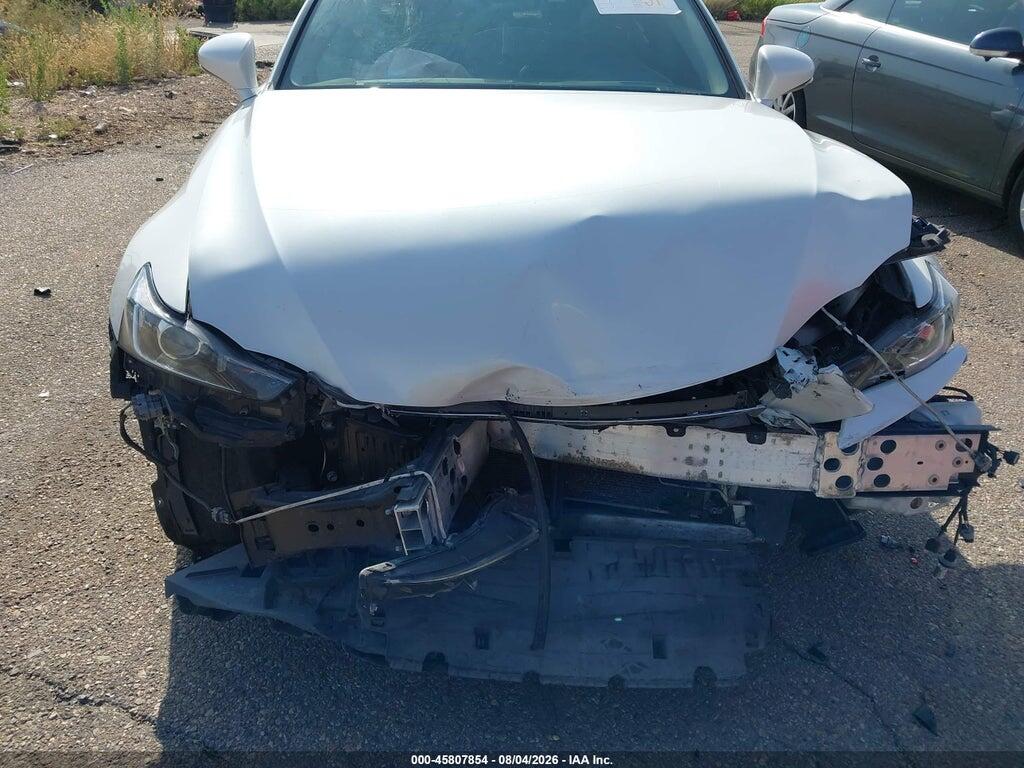 JTHBA1D2XJ5065934 2018 LEXUS IS 300 photo no. 6