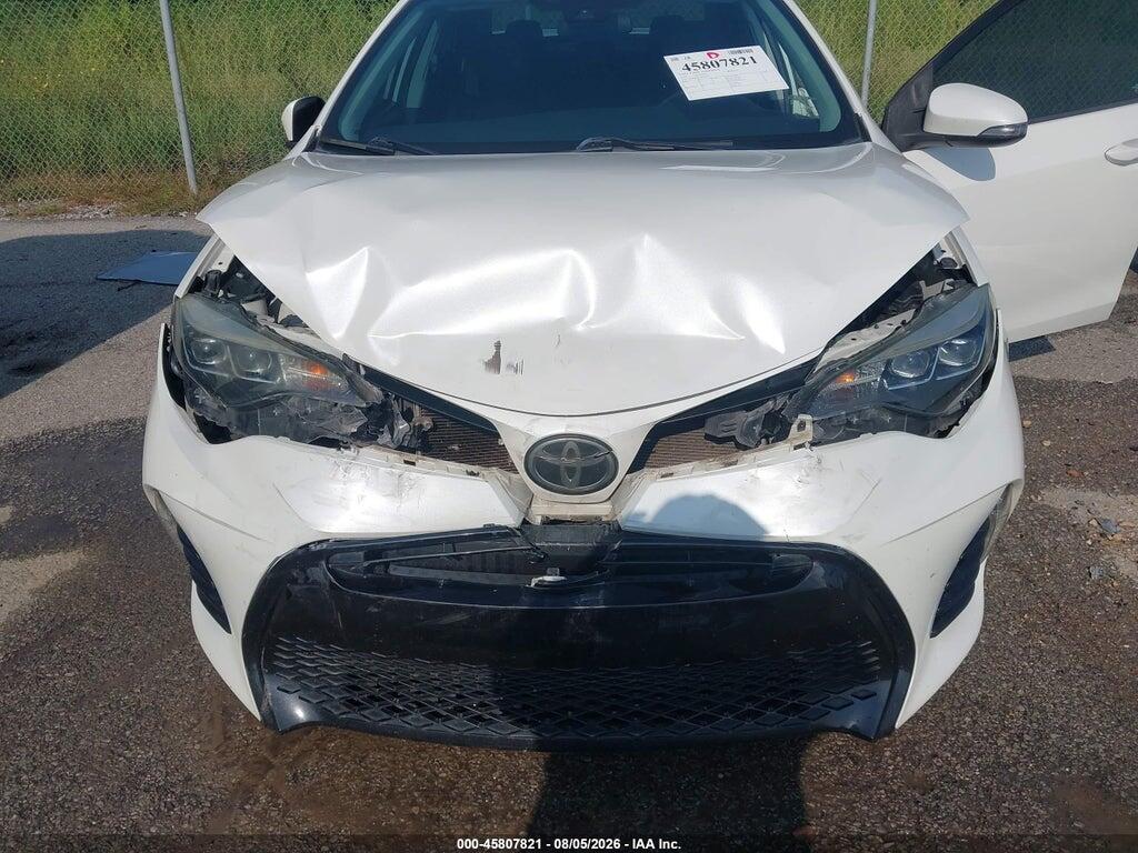 5YFBURHE2JP753182 2018 TOYOTA COROLLA photo no. 10