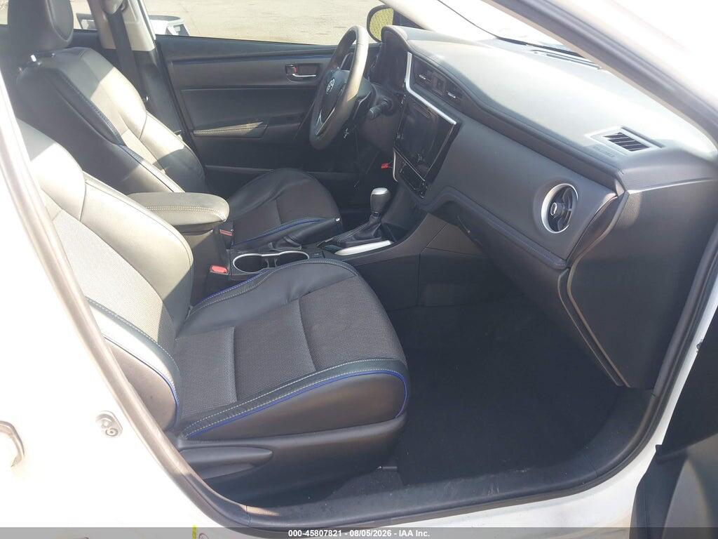 5YFBURHE2JP753182 2018 TOYOTA COROLLA photo no. 5