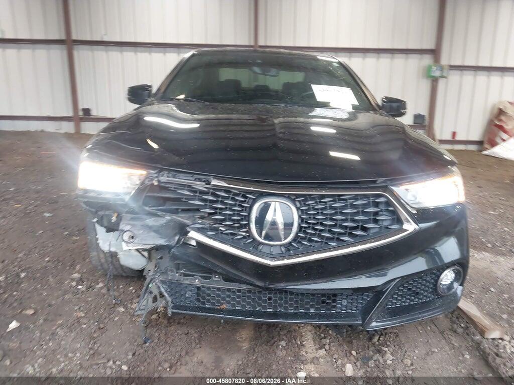 19UUB2F68JA001672 2018 ACURA TLX photo no. 6