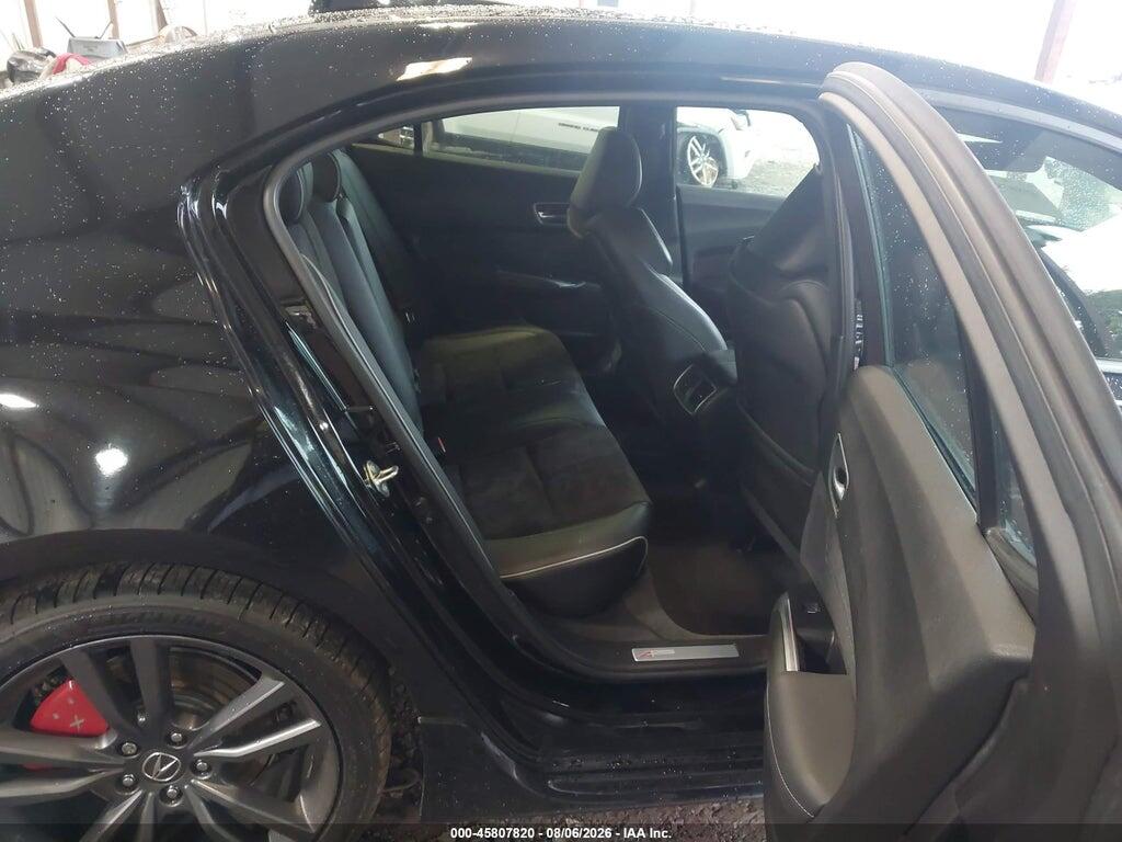 19UUB2F68JA001672 2018 ACURA TLX photo no. 8