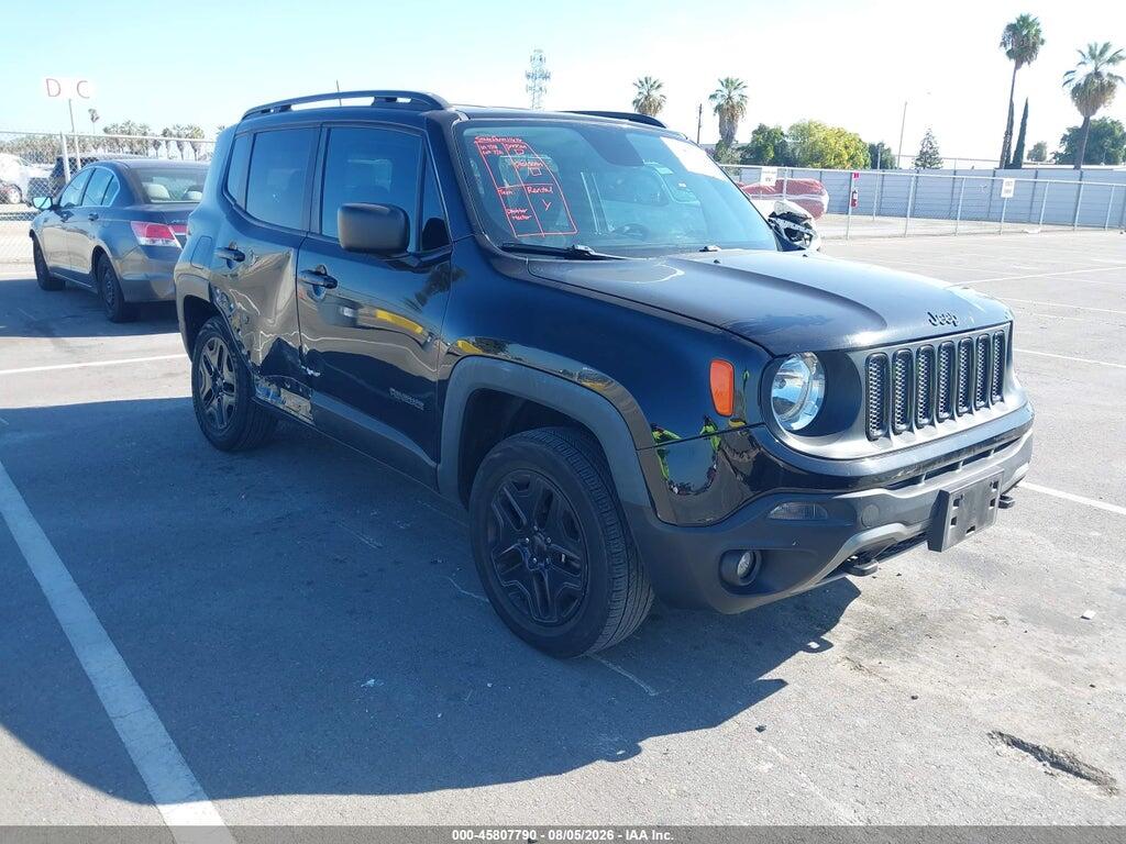 ZACCJBAB5JPH80272 2018 JEEP RENEGADE photo no. 1