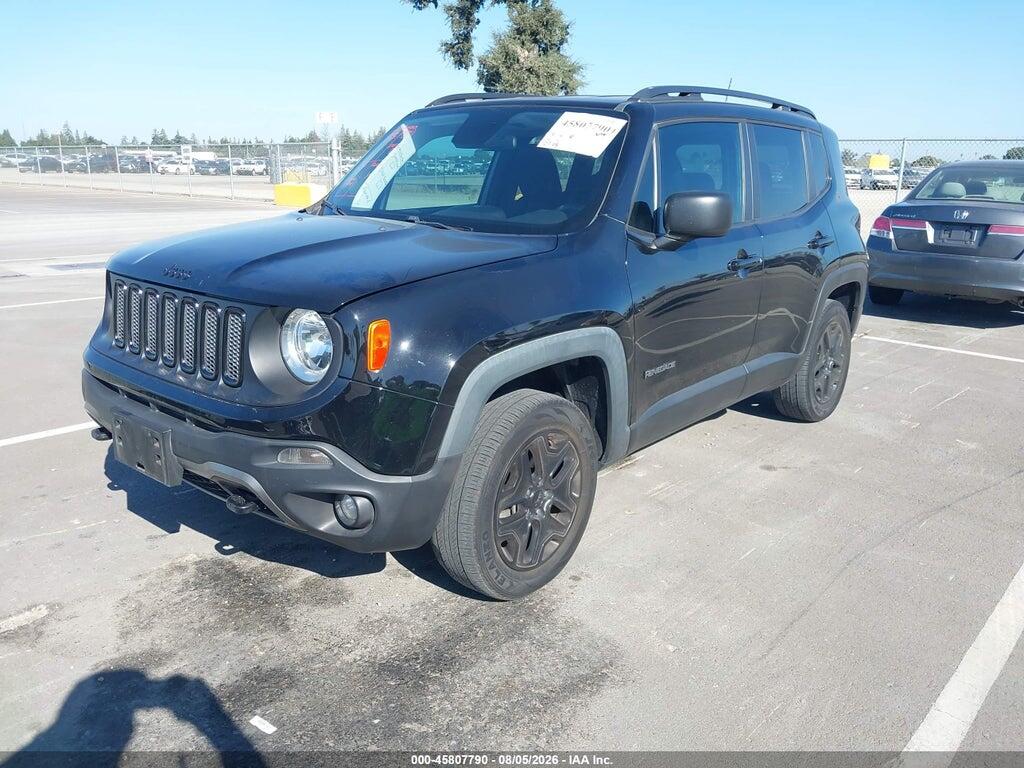 ZACCJBAB5JPH80272 2018 JEEP RENEGADE photo no. 2