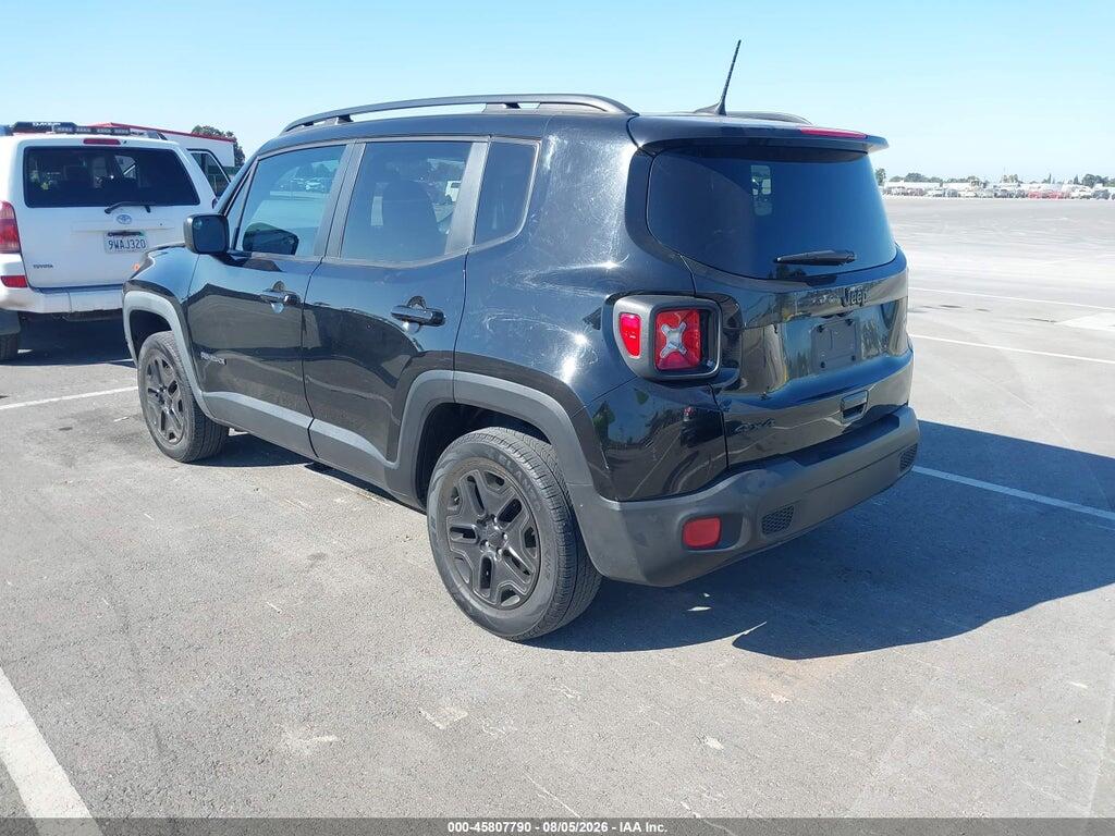 ZACCJBAB5JPH80272 2018 JEEP RENEGADE photo no. 3