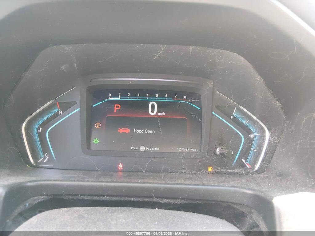 5FNRL6H26JB098705 2018 HONDA ODYSSEY photo no. 7