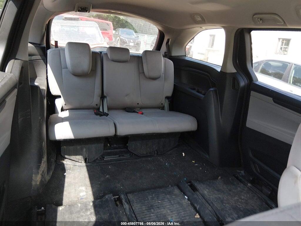 5FNRL6H26JB098705 2018 HONDA ODYSSEY photo no. 8