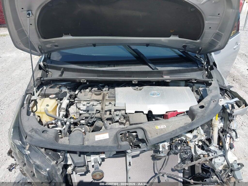JTDKARFP6J3092889 2018 TOYOTA PRIUS PRIME photo no. 10