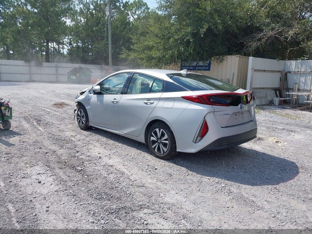 JTDKARFP6J3092889 2018 TOYOTA PRIUS PRIME photo no. 3