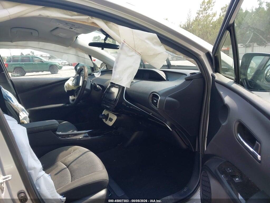 JTDKARFP6J3092889 2018 TOYOTA PRIUS PRIME photo no. 5