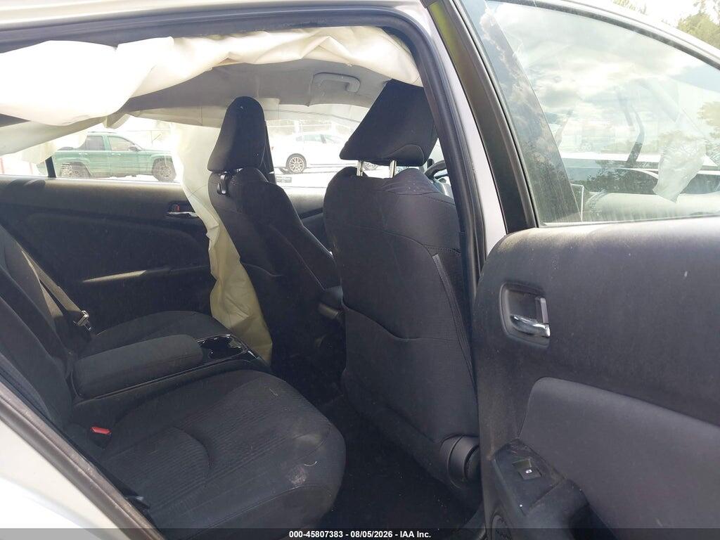 JTDKARFP6J3092889 2018 TOYOTA PRIUS PRIME photo no. 8
