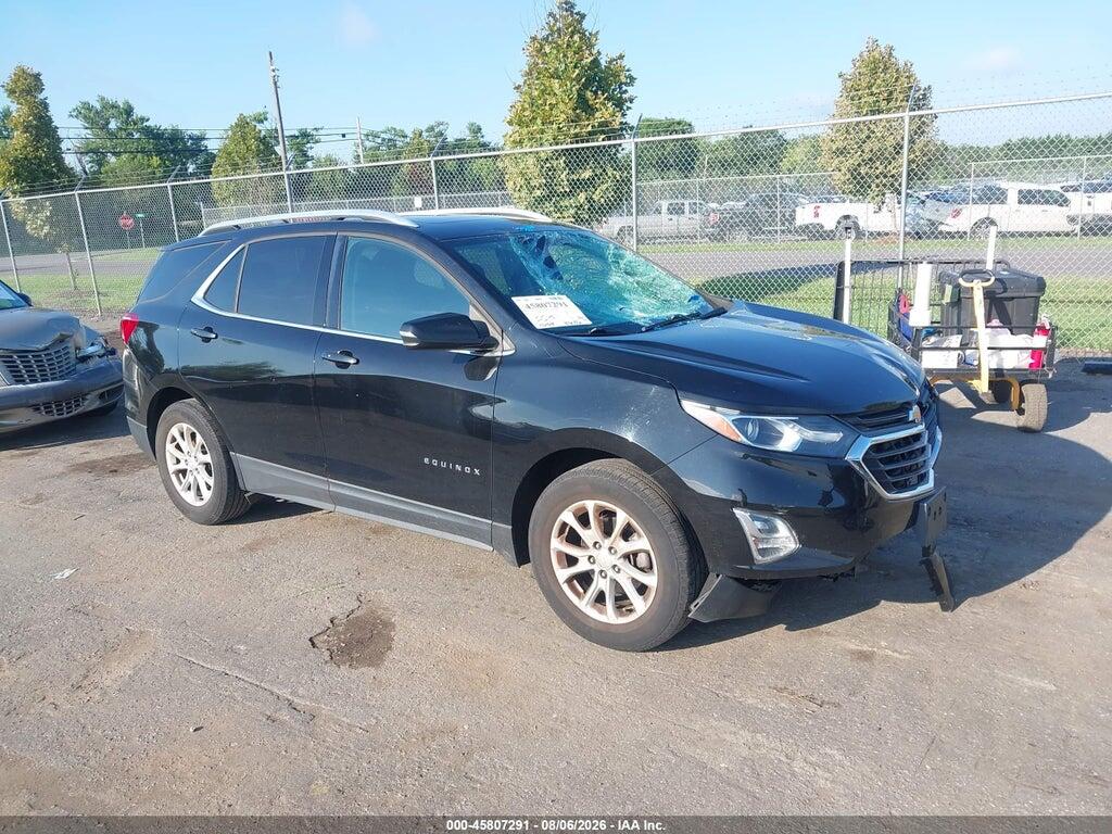 2GNAXJEV7J6319826 2018 CHEVROLET EQUINOX photo no. 1