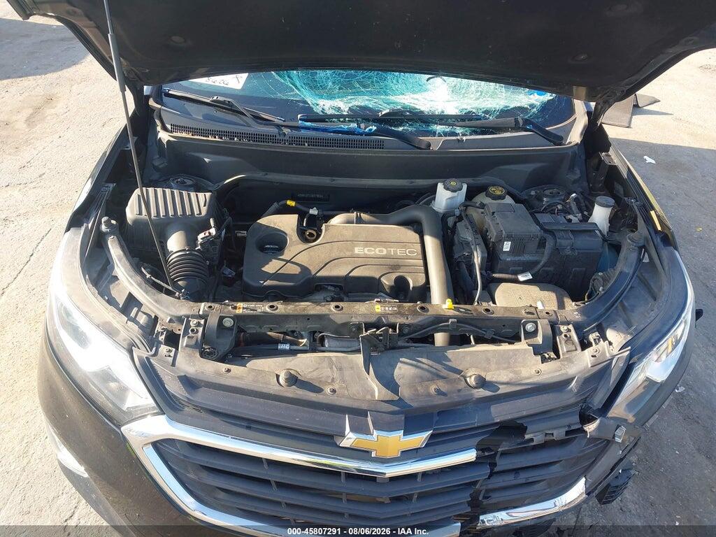 2GNAXJEV7J6319826 2018 CHEVROLET EQUINOX photo no. 10