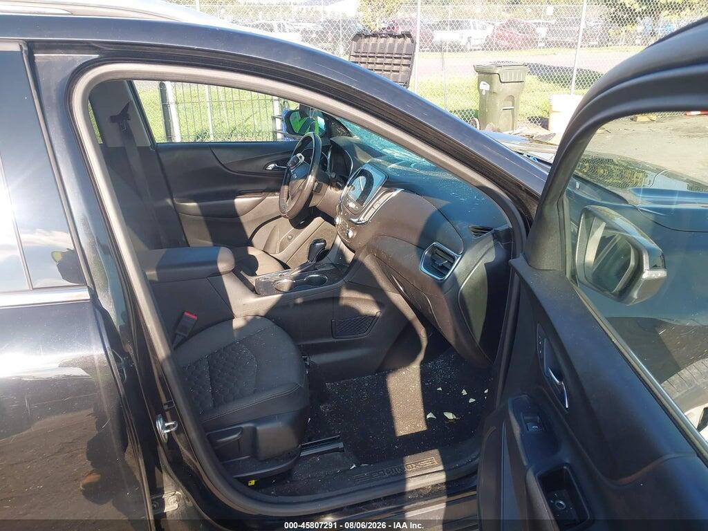 2GNAXJEV7J6319826 2018 CHEVROLET EQUINOX photo no. 5