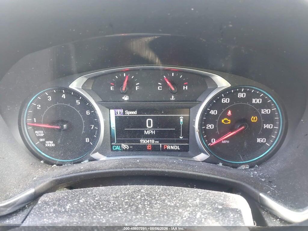 2GNAXJEV7J6319826 2018 CHEVROLET EQUINOX photo no. 7
