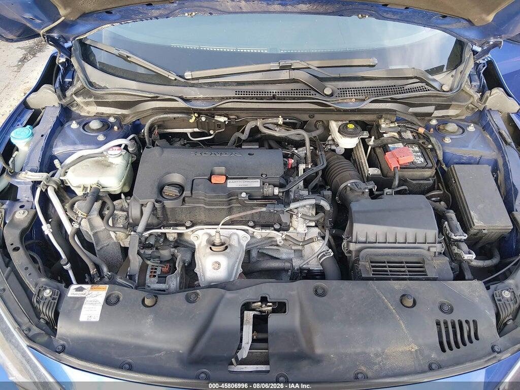 2HGFC2F55JH518037 2018 HONDA CIVIC photo no. 10
