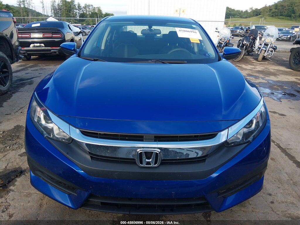 2HGFC2F55JH518037 2018 HONDA CIVIC photo no. 12
