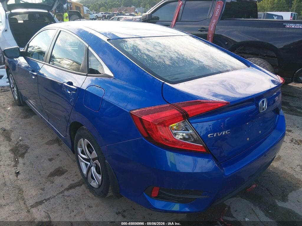 2HGFC2F55JH518037 2018 HONDA CIVIC photo no. 3