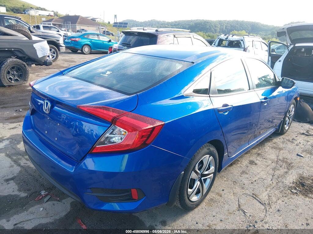2HGFC2F55JH518037 2018 HONDA CIVIC photo no. 4