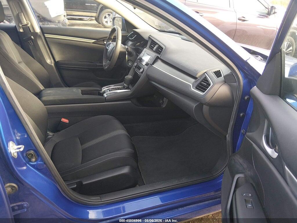 2HGFC2F55JH518037 2018 HONDA CIVIC photo no. 5
