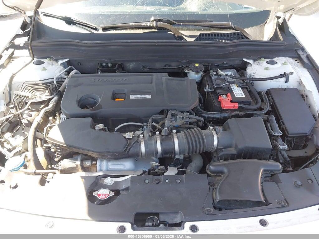 1HGCV2F34JA052689 2018 HONDA ACCORD photo no. 10