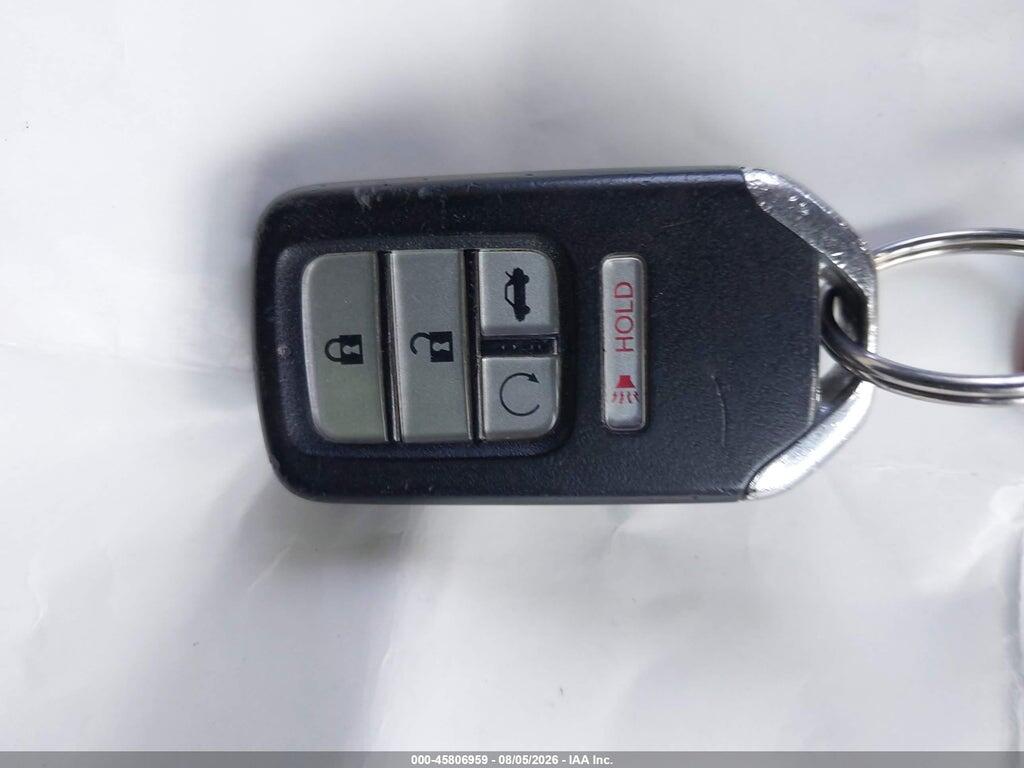 1HGCV2F34JA052689 2018 HONDA ACCORD photo no. 11