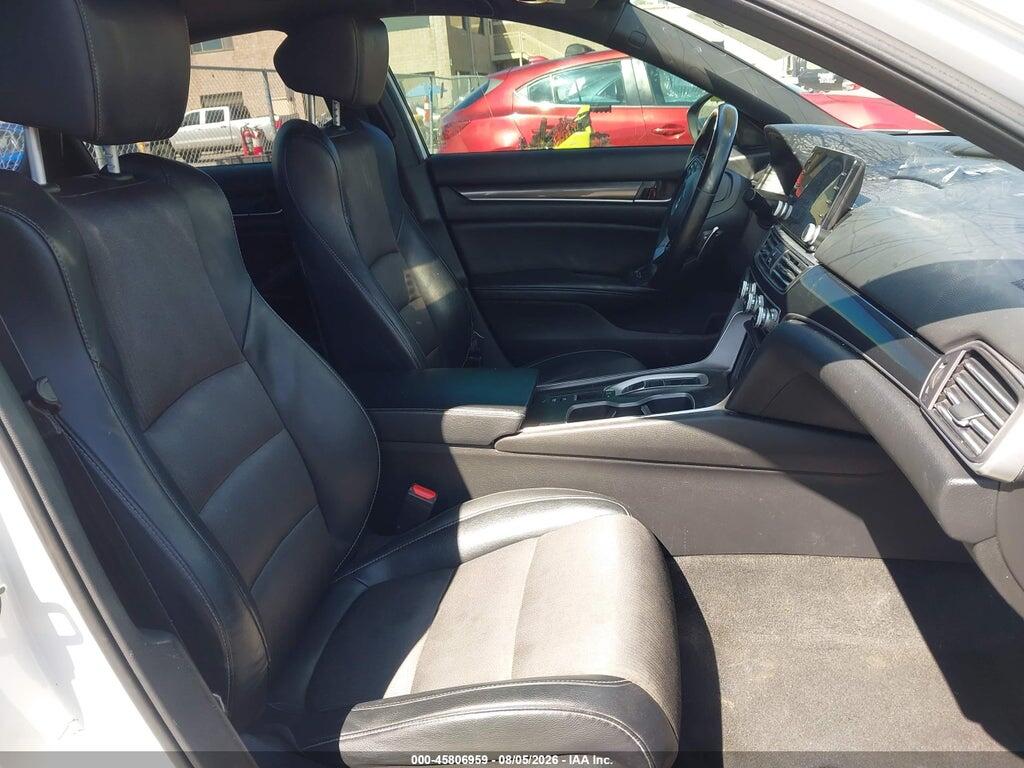 1HGCV2F34JA052689 2018 HONDA ACCORD photo no. 5