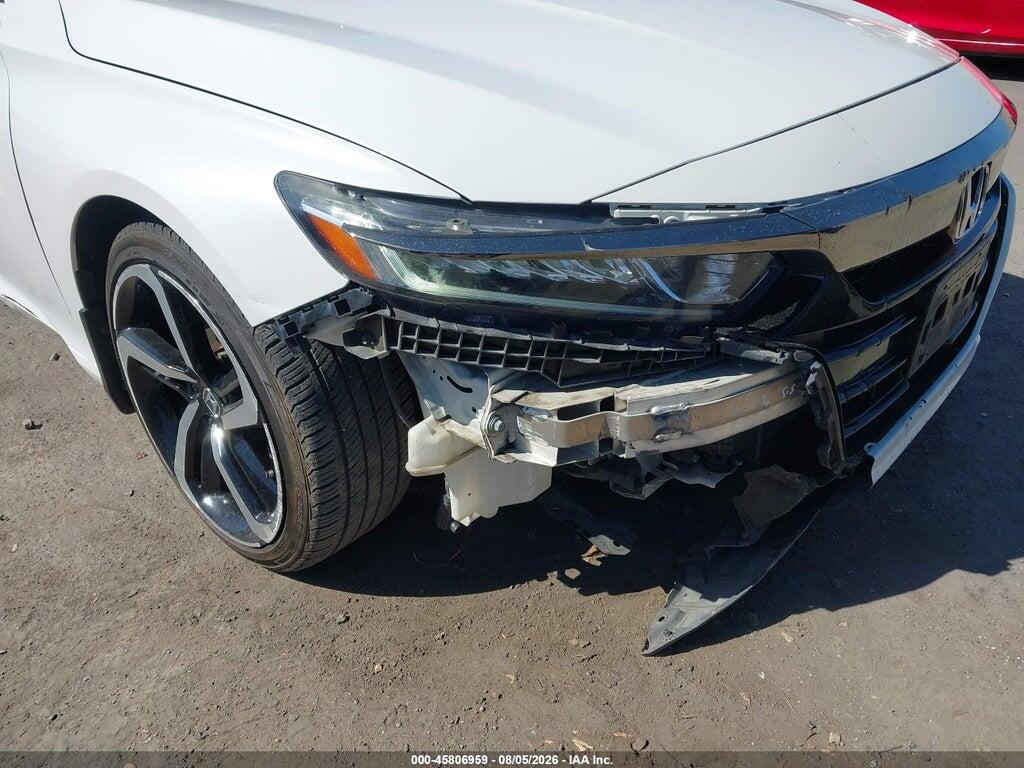 1HGCV2F34JA052689 2018 HONDA ACCORD photo no. 6