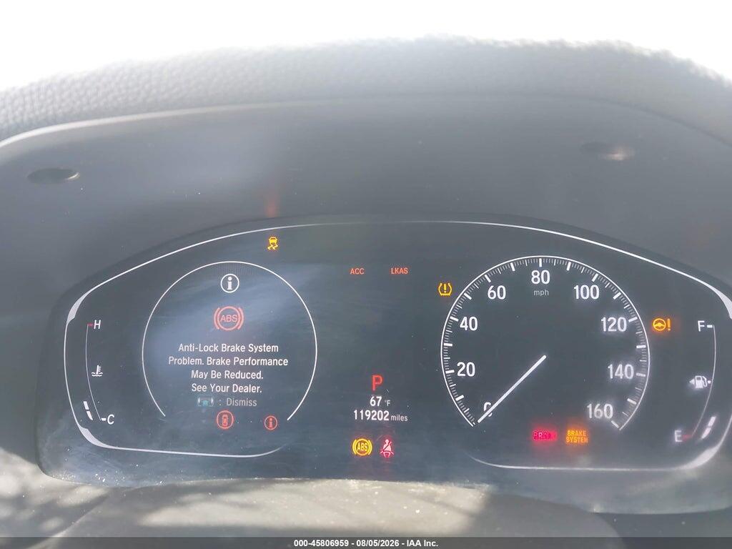 1HGCV2F34JA052689 2018 HONDA ACCORD photo no. 7