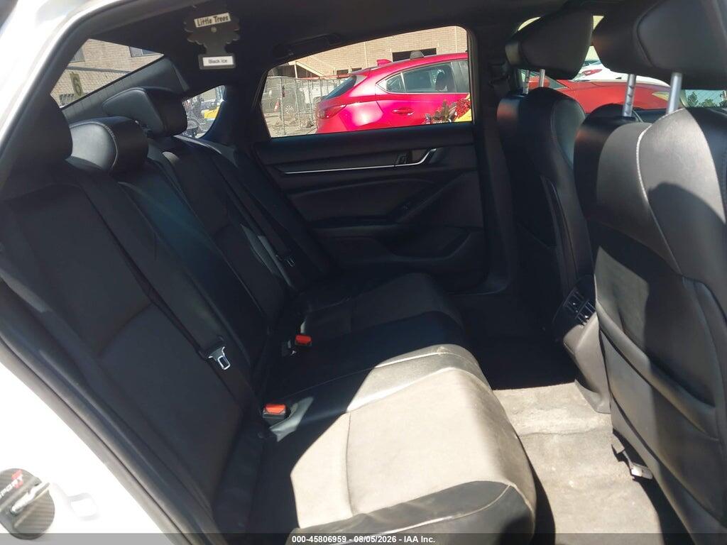 1HGCV2F34JA052689 2018 HONDA ACCORD photo no. 8