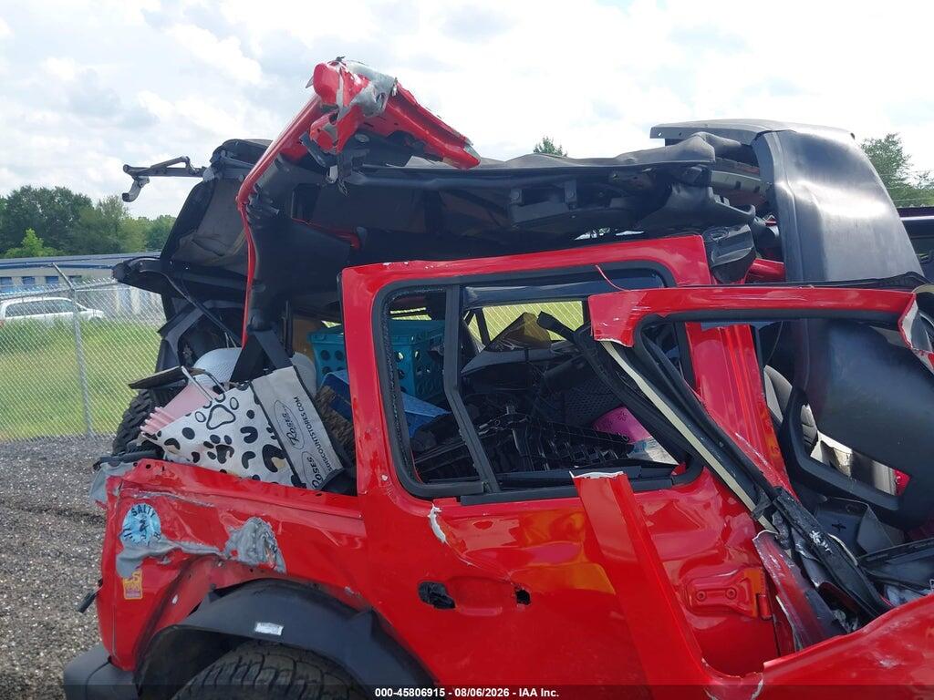 1C4HJXDG3JW130921 2018 JEEP WRANGLER UNLIMITED photo no. 11