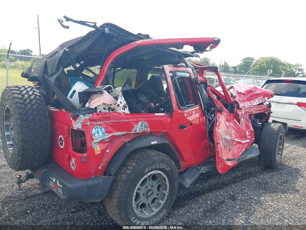 1C4HJXDG3JW130921 2018 JEEP WRANGLER UNLIMITED photo no. 4
