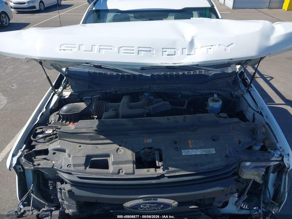 1FTBF2A62JEB11594 2018 FORD F-250 photo no. 10