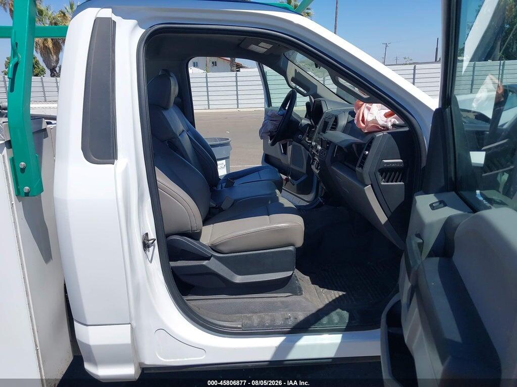 1FTBF2A62JEB11594 2018 FORD F-250 photo no. 5