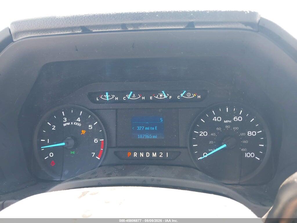 1FTBF2A62JEB11594 2018 FORD F-250 photo no. 7