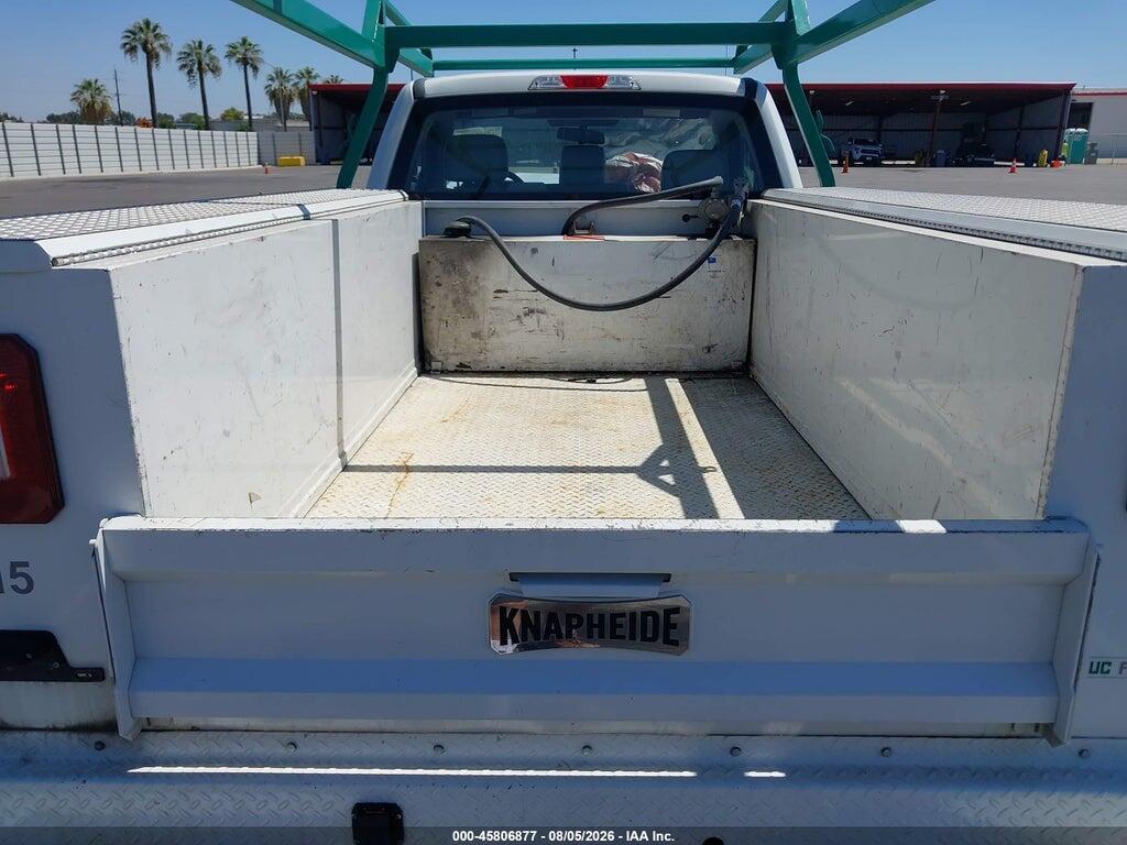 1FTBF2A62JEB11594 2018 FORD F-250 photo no. 8