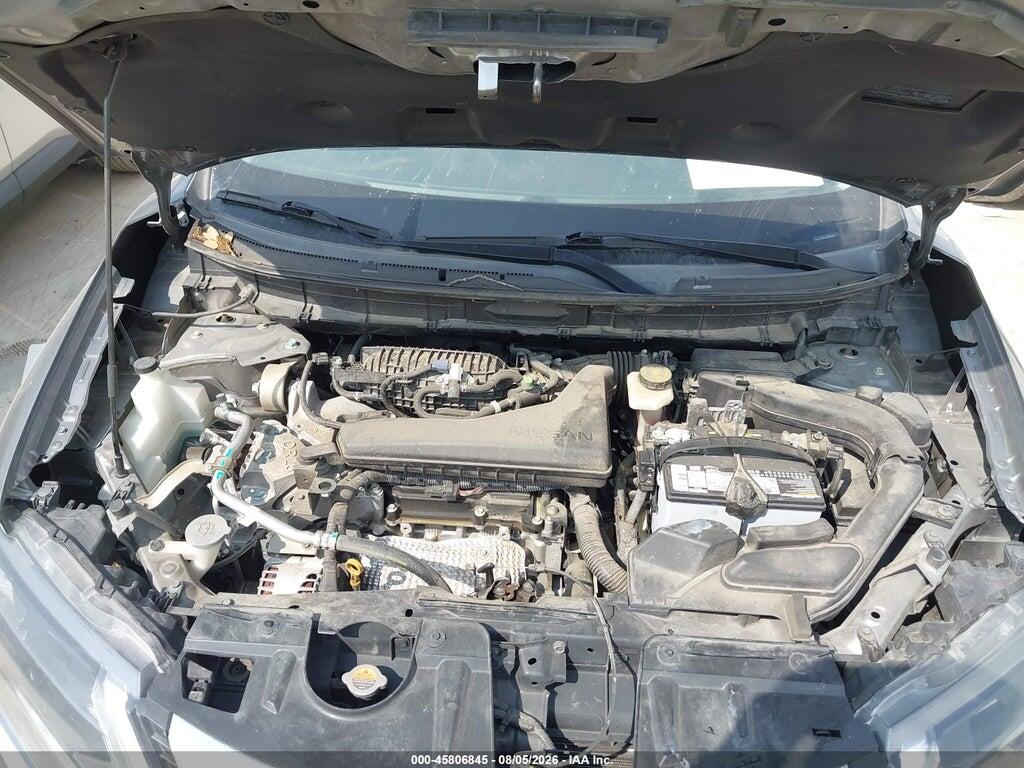 KNMAT2MT4JP519587 2018 NISSAN ROGUE photo no. 10