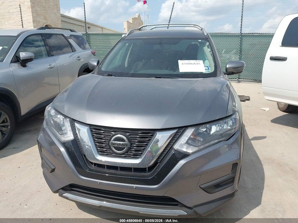 KNMAT2MT4JP519587 2018 NISSAN ROGUE photo no. 12