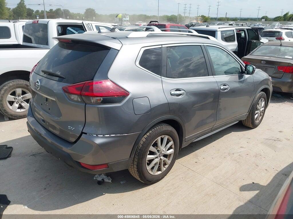 KNMAT2MT4JP519587 2018 NISSAN ROGUE photo no. 4