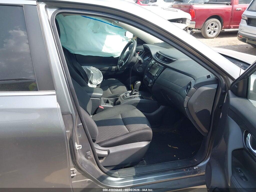 KNMAT2MT4JP519587 2018 NISSAN ROGUE photo no. 5