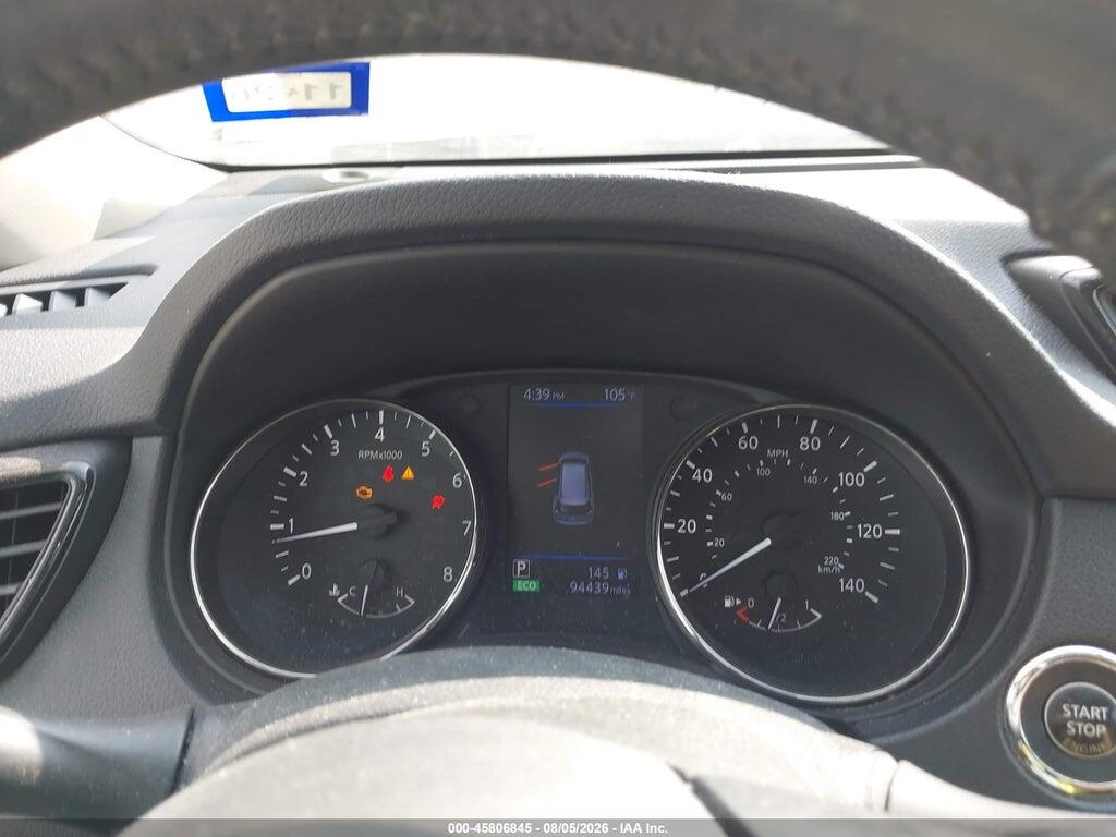 KNMAT2MT4JP519587 2018 NISSAN ROGUE photo no. 7