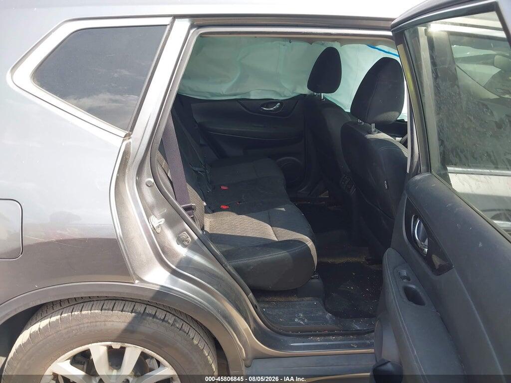 KNMAT2MT4JP519587 2018 NISSAN ROGUE photo no. 8