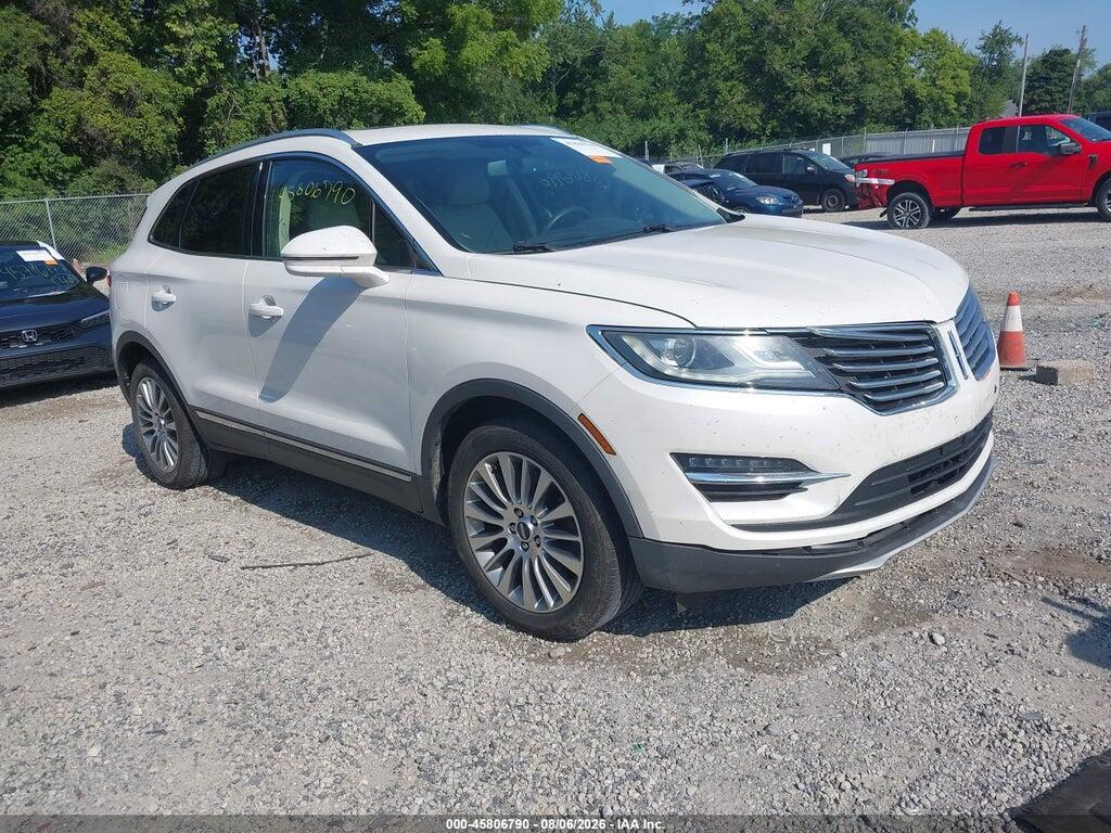 5LMTJ3DH3JUL12604 2018 LINCOLN MKC photo no. 1